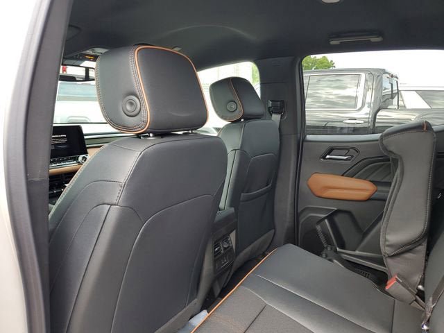New 2026 GMC Canyon AT4 AWD/4WD image 10