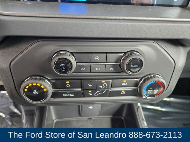 New 2025 Ford Bronco 2-Door image 16