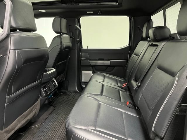 Used 2023 Ford F150 Lariat w/ Equipment Group 502A High AWD/4WD image 46