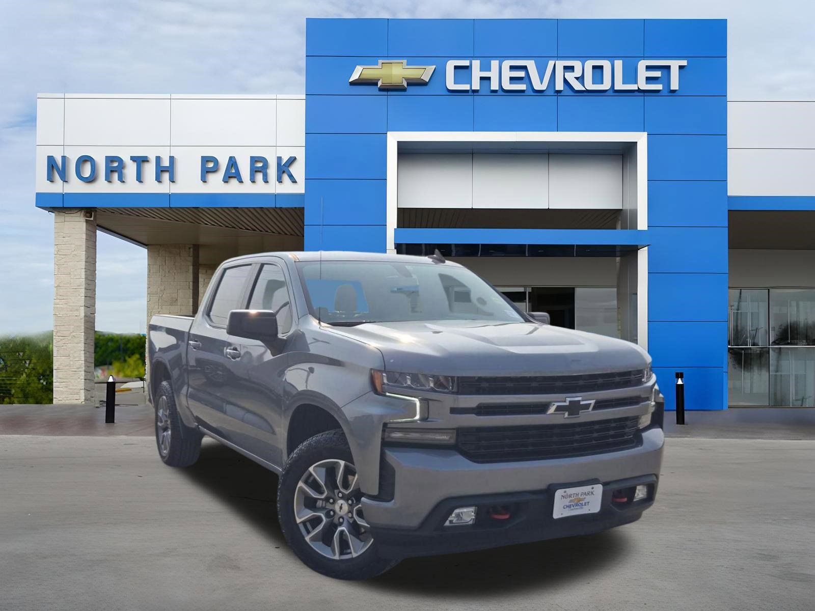 Used 2022 Chevrolet Silverado 1500 RST