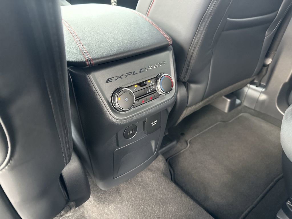 New 2026 Ford Explorer ST w/ Sun And Sound Package AWD/4WD image 29