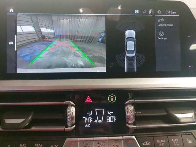 Used 2020 BMW 330i xDrive Sedan w/ M Sport Package image 23