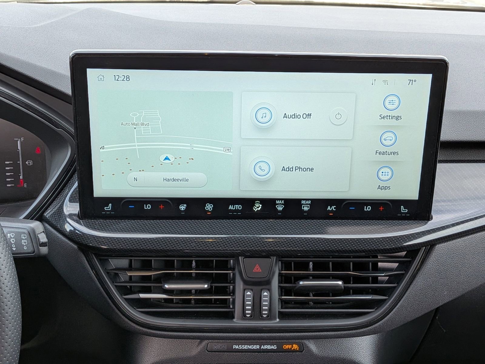 Certified 2023 Ford Escape ST-Line Select w/ Tech Pack #1 image 20