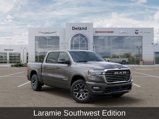 New 2027 RAM 1500 Laramie w/ Laramie Southwest Edition AWD/4WD image 6