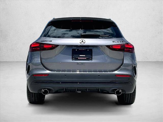 New 2026 Mercedes-Benz GLA 35 AMG 4MATIC image 4