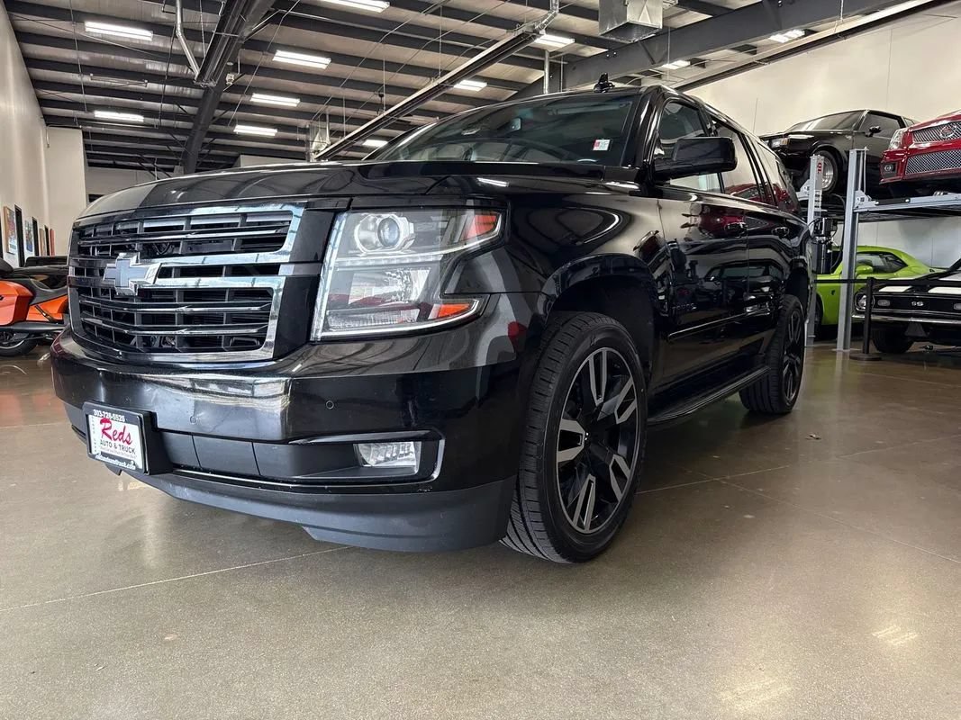 Used 2019 Chevrolet Tahoe Premier AWD/4WD image 13