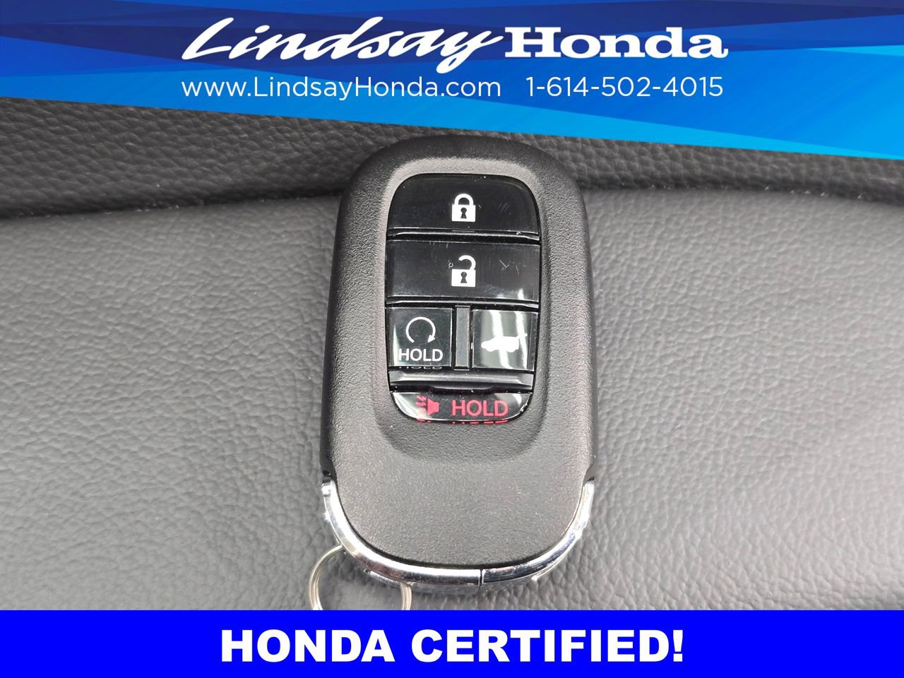 Certified 2024 Honda CR-V EX image 23
