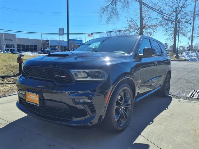 Used 2022 Dodge Durango R/T w/ Blacktop Package image 3
