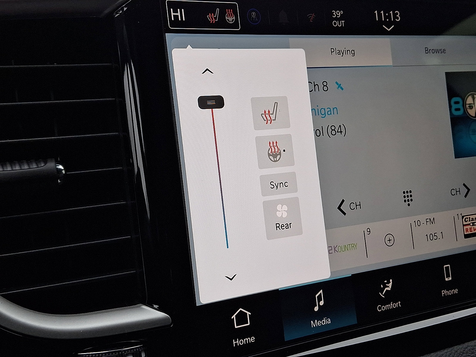 New 2026 Chrysler Pacifica Select image 16