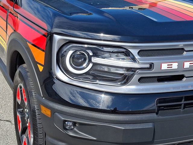 Used 2024 Ford Bronco Sport Free Wheeling w/ Convenience Package image 9