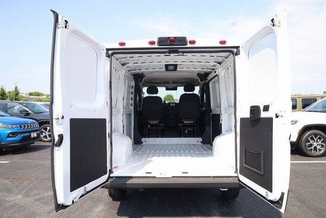 New 2025 RAM ProMaster 1500 w/ Convenience Group image 21