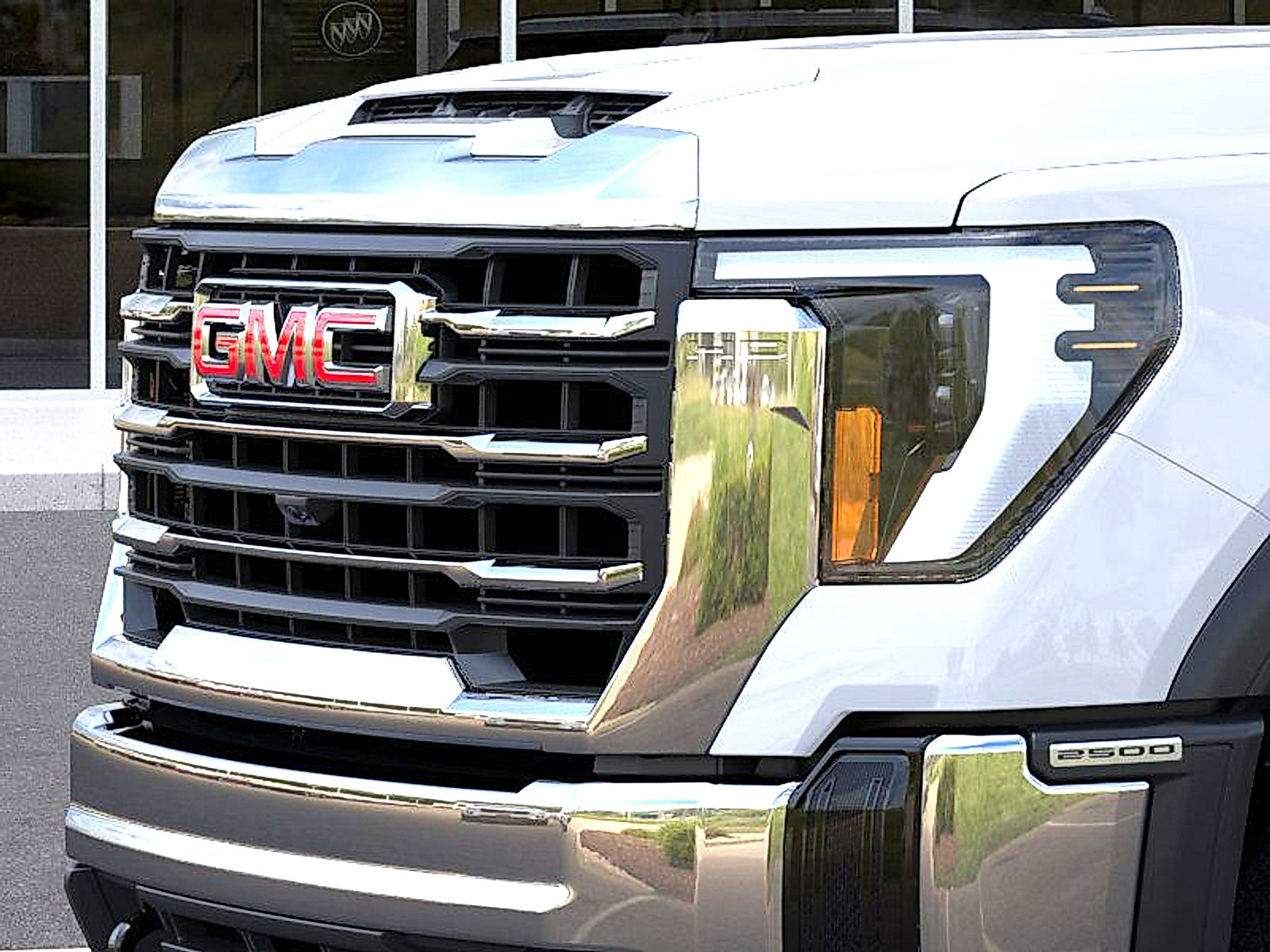 New 2026 GMC Sierra 2500 SLT image 13