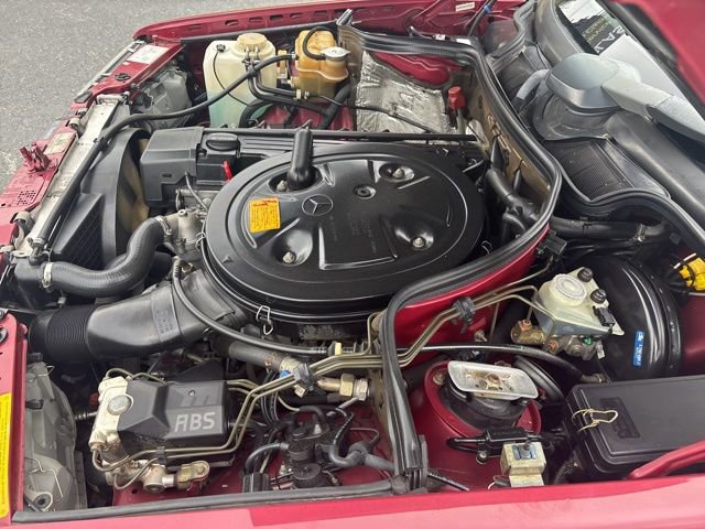 Used 1989 Mercedes-Benz 300 CE Coupe image 20