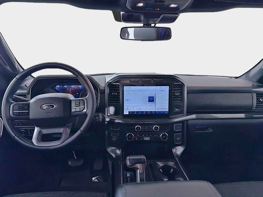 Used 2023 Ford F150 XLT w/ Equipment Group 302A High image 24