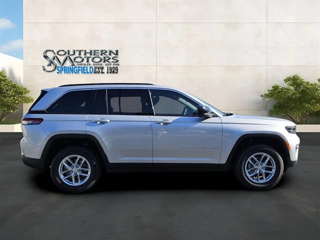 New 2026 Jeep Grand Cherokee Laredo X AWD/4WD image 6