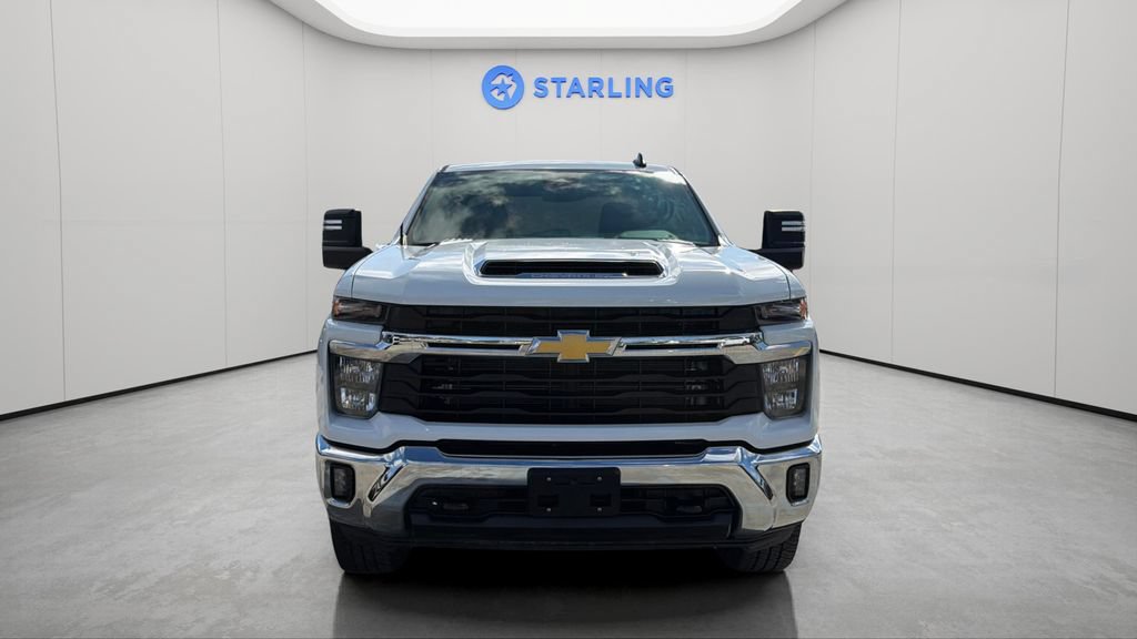Certified 2026 Chevrolet Silverado 2500 LT AWD/4WD image 32