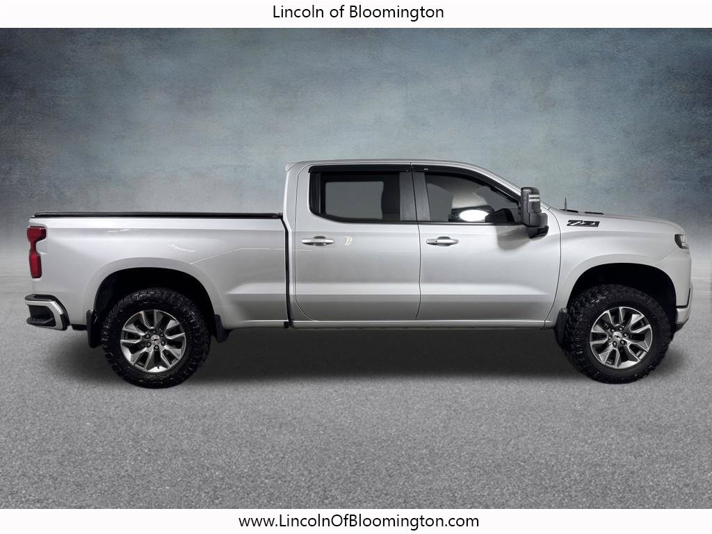 Used 2021 Chevrolet Silverado 1500 RST w/ Z71 Off-Road Package AWD/4WD image 7