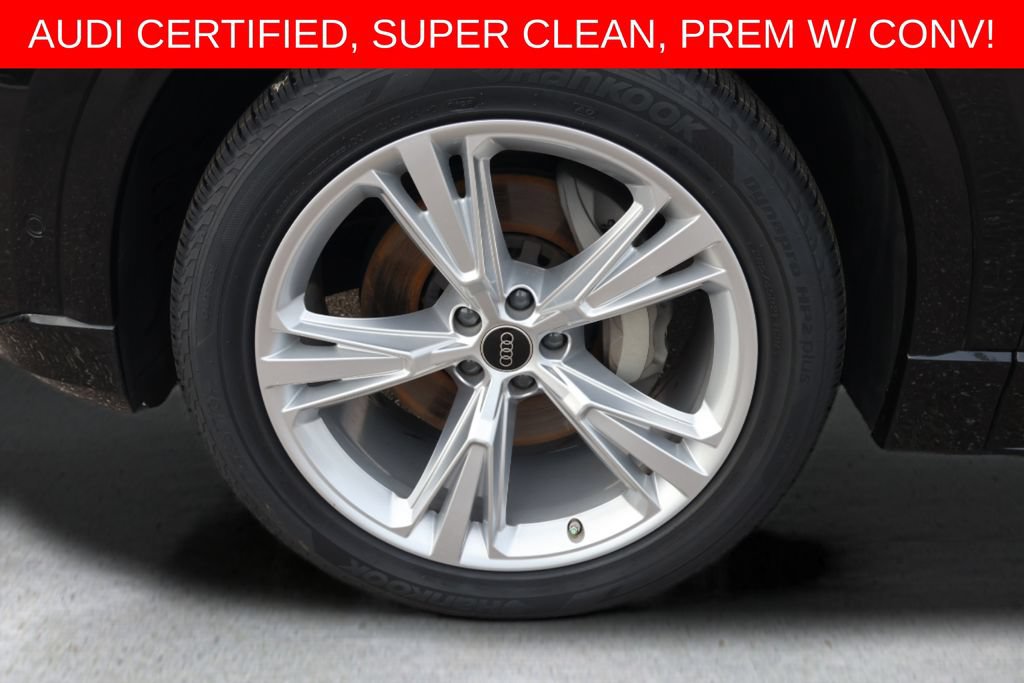 Used 2023 Audi Q8 Premium w/ Convenience Package AWD/4WD image 9