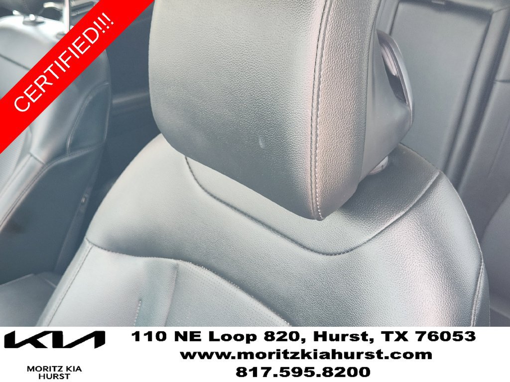 Certified 2026 Kia Sportage EX w/ EX Panorama Roof Package FWD image 20