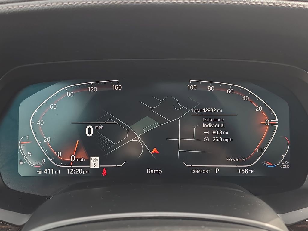 Used 2021 BMW X5 xDrive40i w/ Premium Package image 23