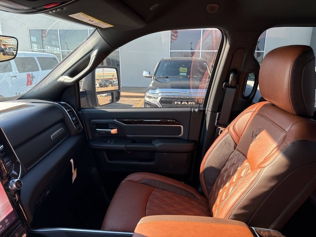 New 2026 RAM 2500 Big Horn AWD/4WD image 28