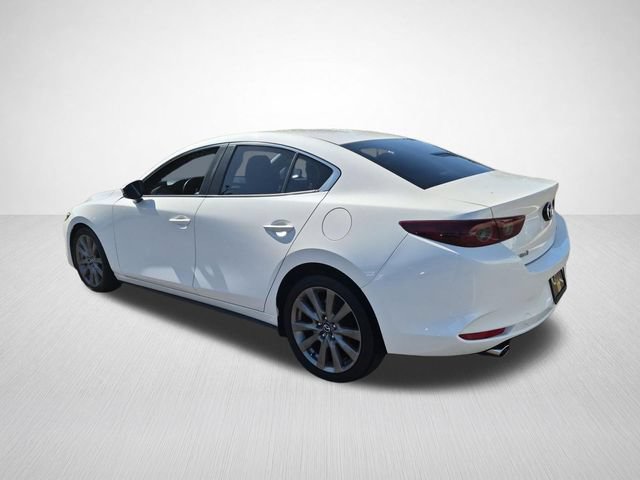Used 2021 MAZDA MAZDA3 s FWD image 8