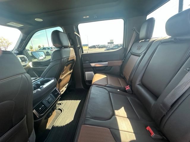Used 2024 Ford F150 King Ranch w/ FX4 Off-Road Package AWD/4WD image 32