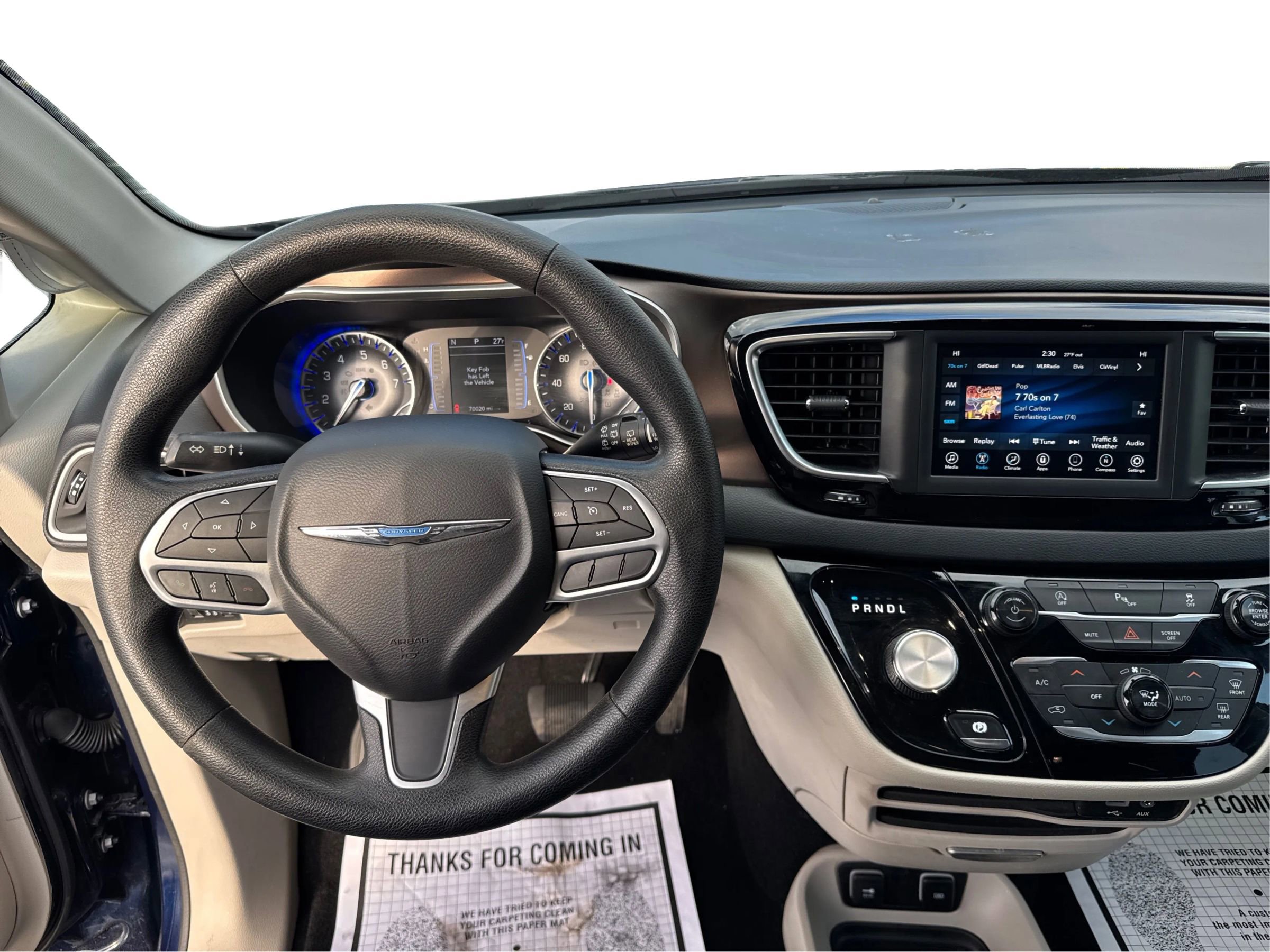Used 2019 Chrysler Pacifica Touring Plus image 25