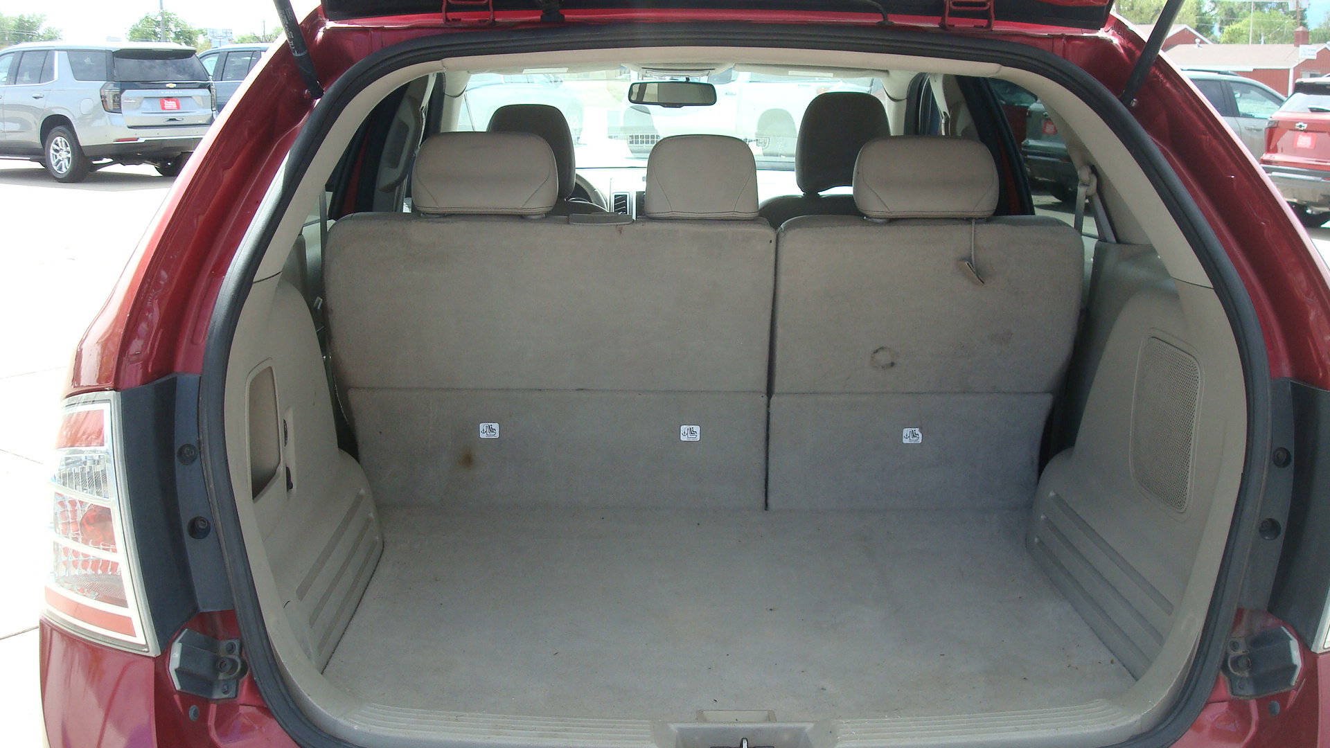 Used 2007 Ford Edge SEL Plus FWD image 12