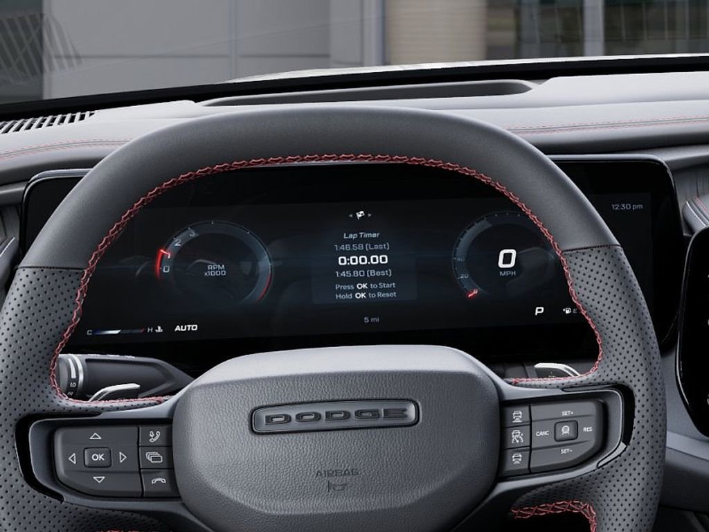 New 2026 Dodge Charger R/T Scat Pack image 17