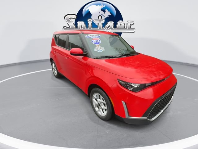 Used 2024 Kia Soul LX w/ Option Group 015 image 2