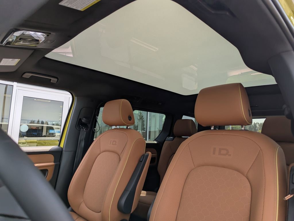 New 2025 Volkswagen ID. Buzz Pro S Plus image 24