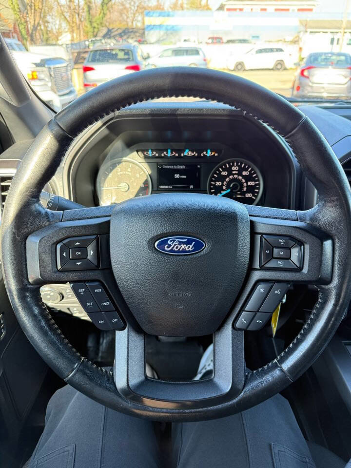 Used 2020 Ford F150 XLT w/ Equipment Group 302A Luxury image 26