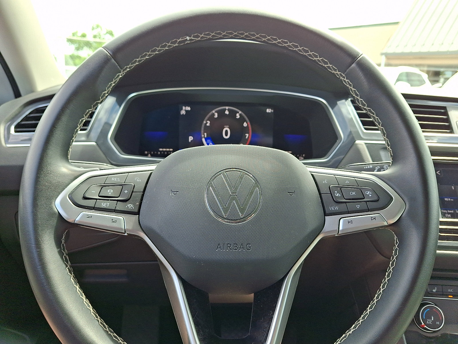 Certified 2023 Volkswagen Tiguan S w/ Driver Assistance Package FWD image 19