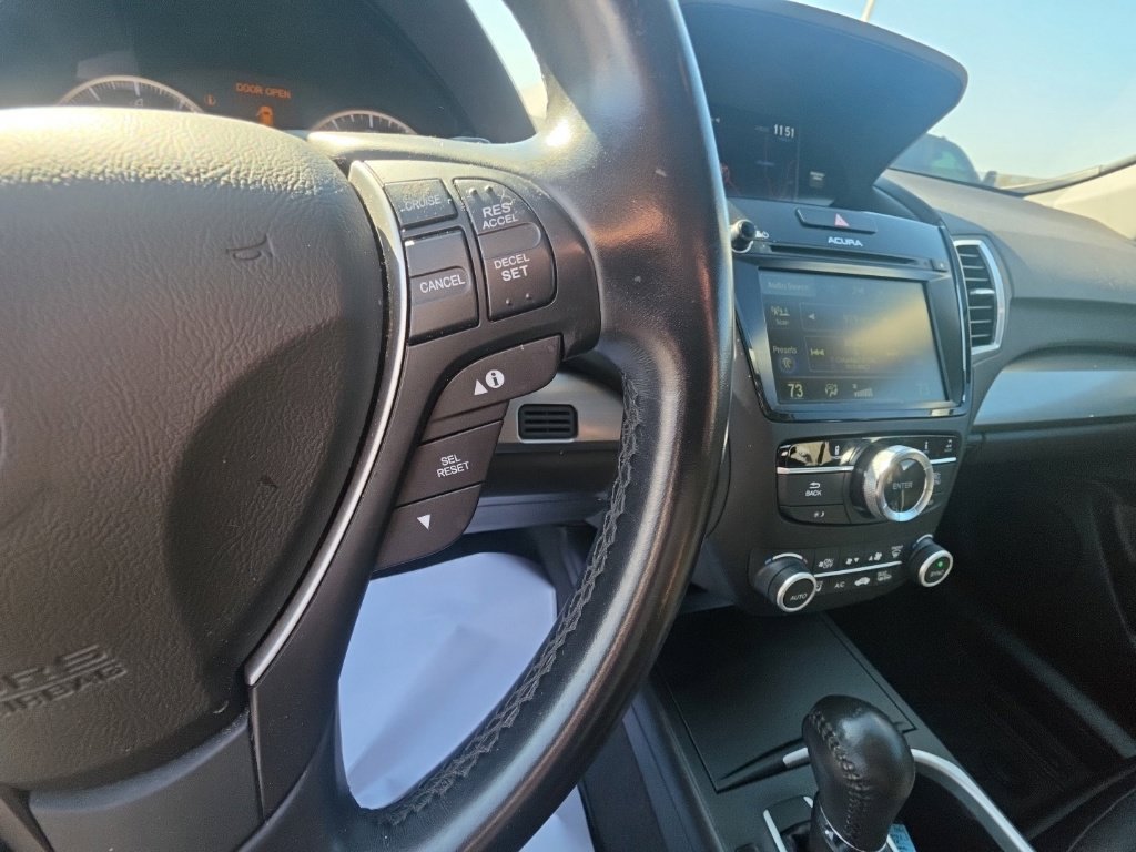 Used 2018 Acura RDX w/ Technology Package AWD/4WD image 19