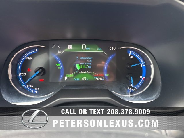 Used 2023 Toyota RAV4 AWD Hybrid image 24