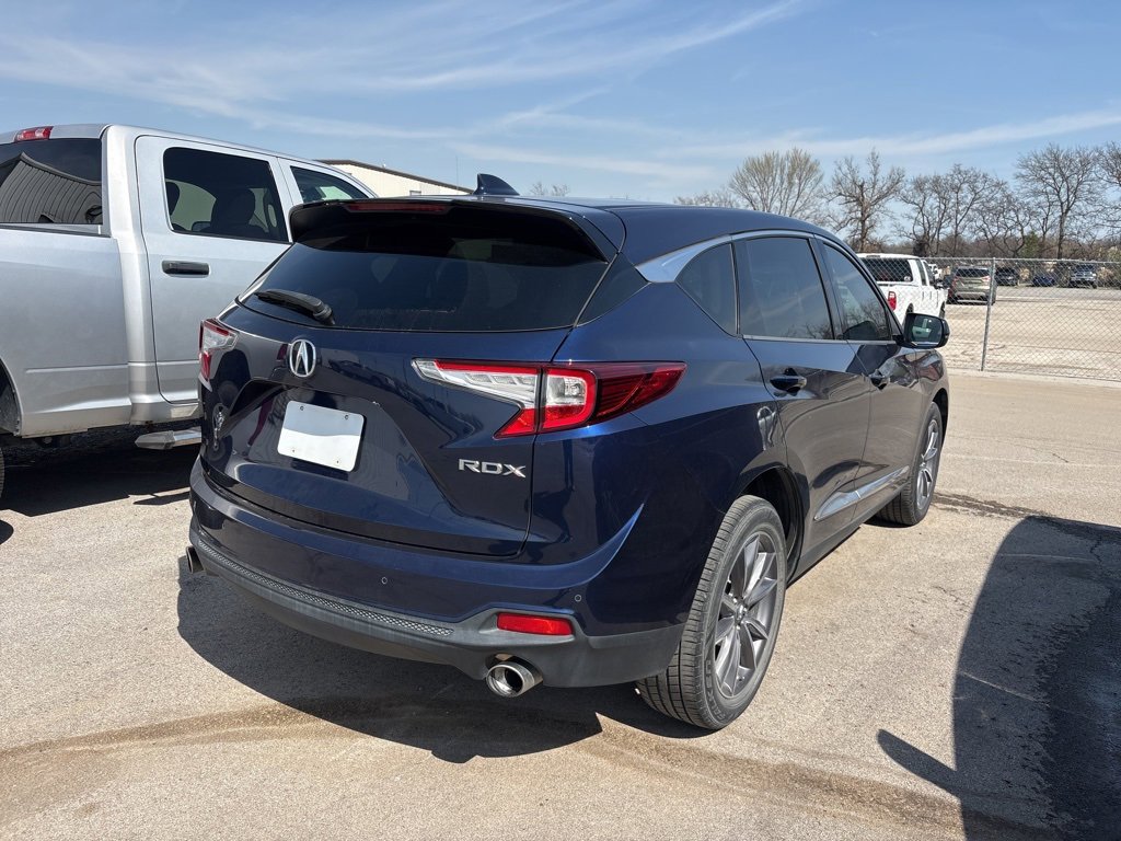 Used 2019 Acura RDX Technology Package image 2