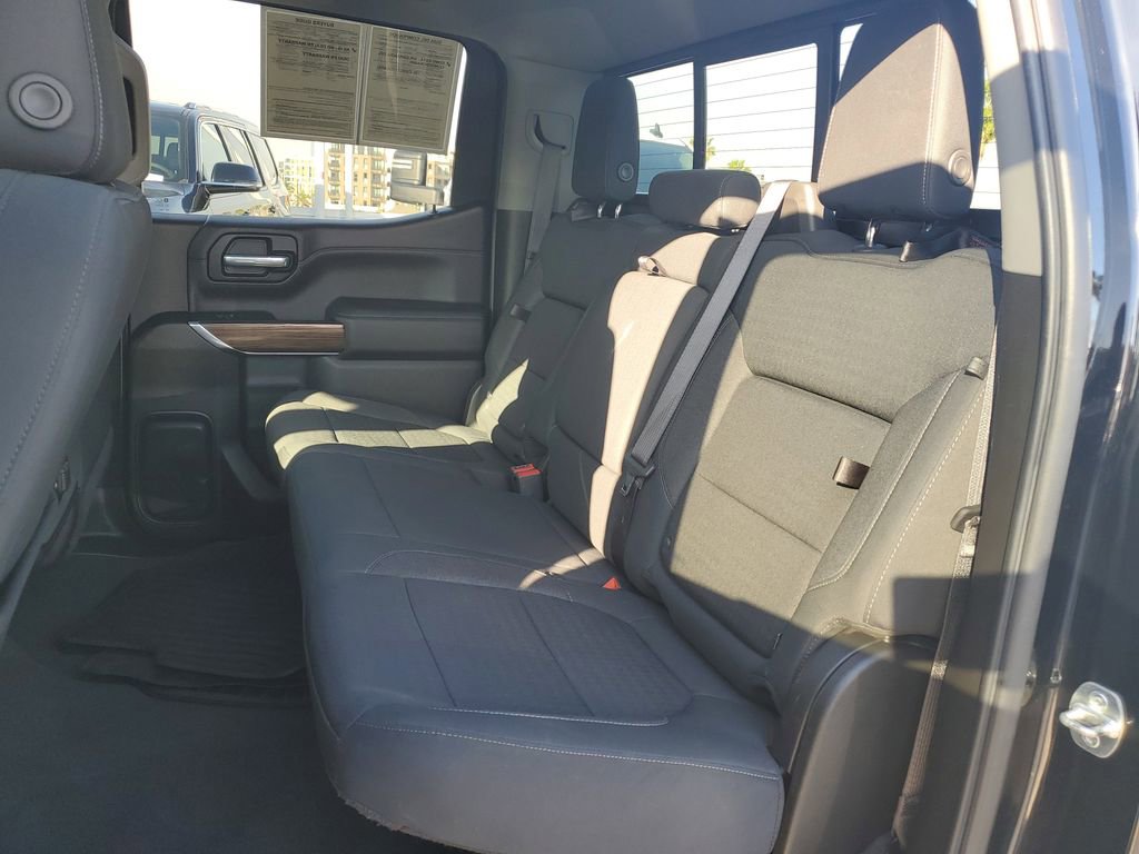 Used 2021 Chevrolet Silverado 1500 RST w/ All Star Edition Plus image 13