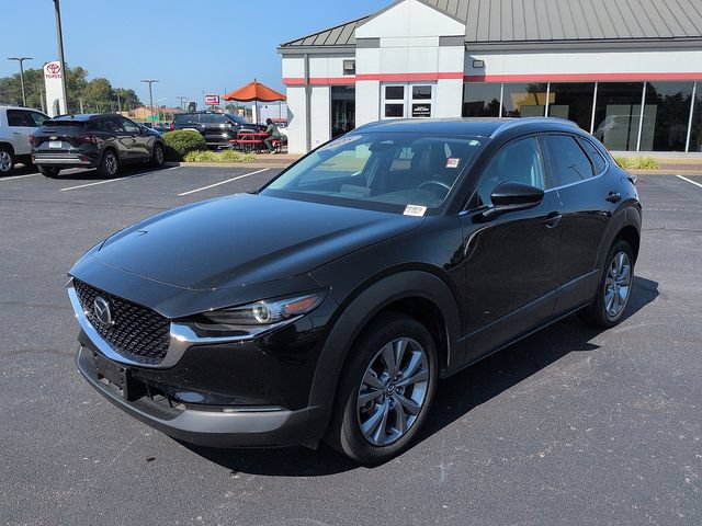 Used 2025 MAZDA CX-30 AWD 2.5 S w/ Preferred Package image 3