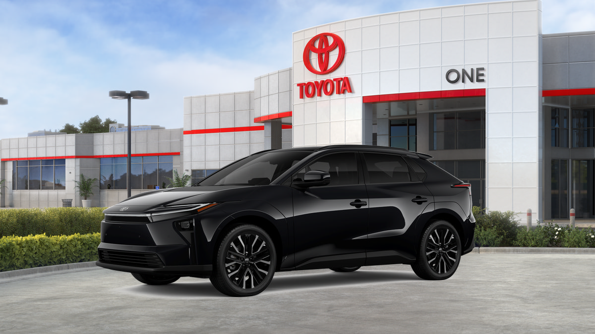 New 2026 Toyota bZ AWD/4WD image 56