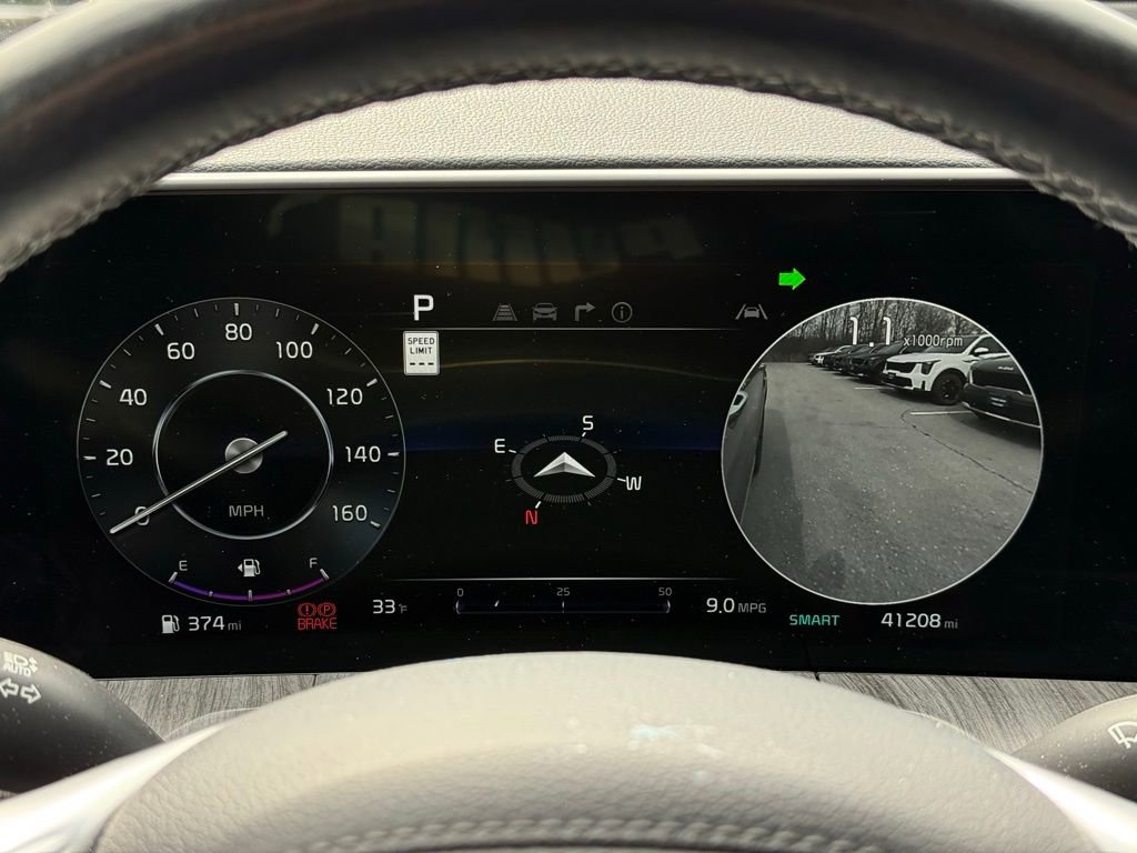 Certified 2023 Kia Telluride SX image 38