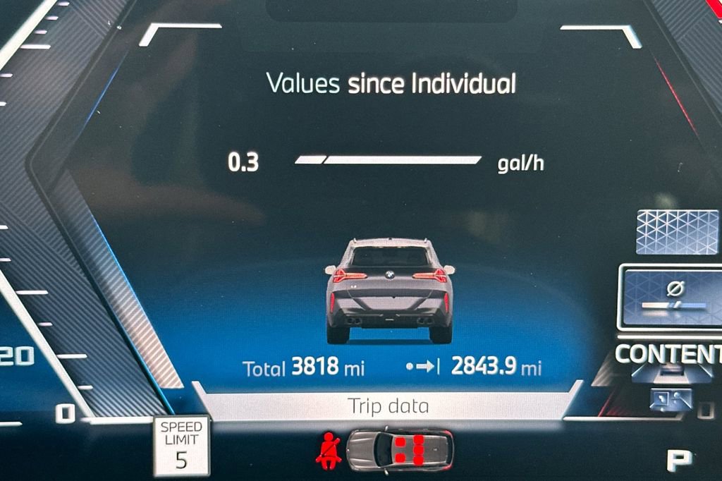 Used 2026 BMW X3 M50 w/ Premium Package image 31