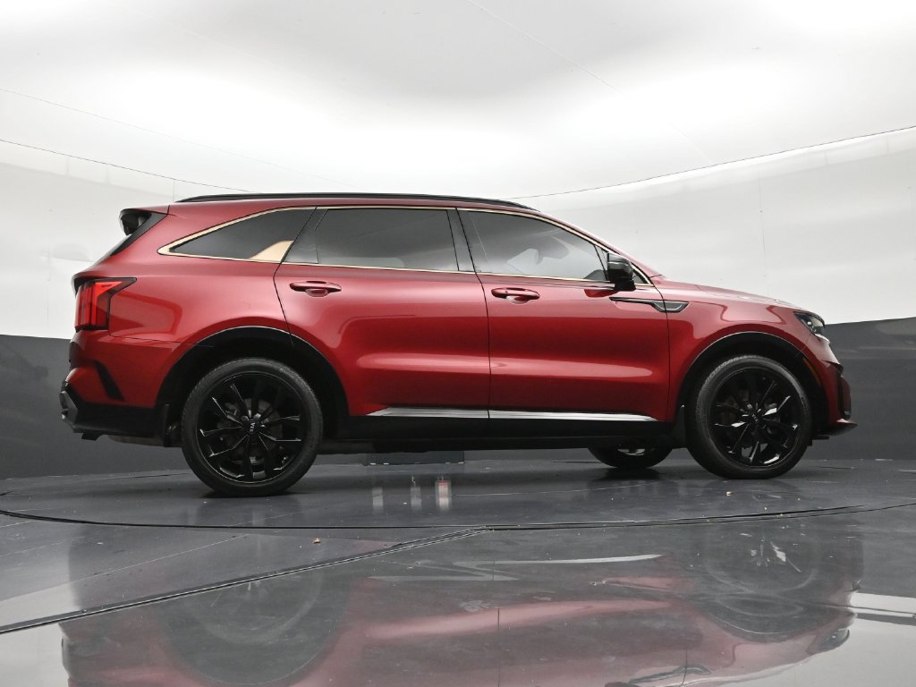 Used 2021 Kia Sorento SX FWD image 29