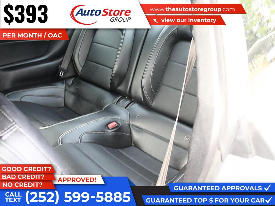 Used 2021 Ford Mustang Premium w/ Equipment Group 201A image 11