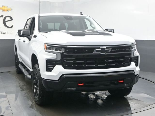 New 2026 Chevrolet Silverado 1500 LT Trail Boss w/ LT Trail Boss Premium Package AWD/4WD image 29