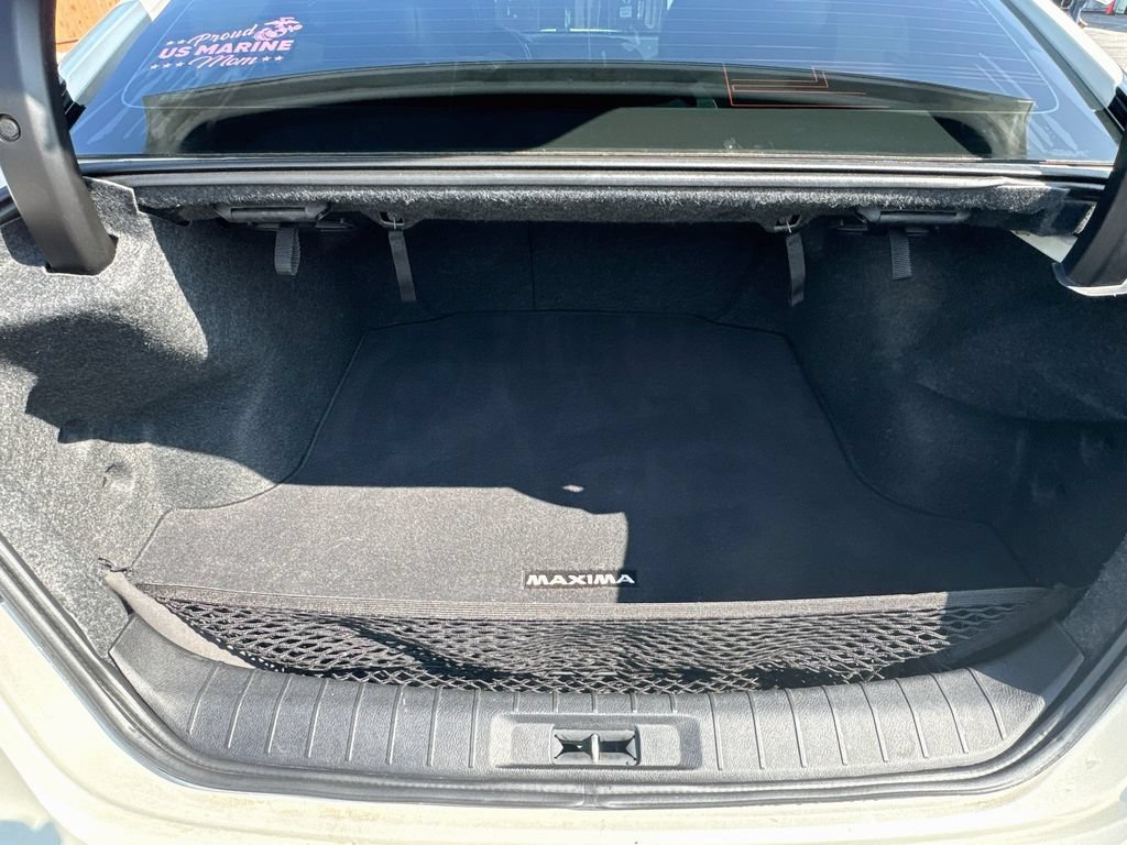 Used 2019 Nissan Maxima Platinum w/ Sport Mat Group FWD image 27