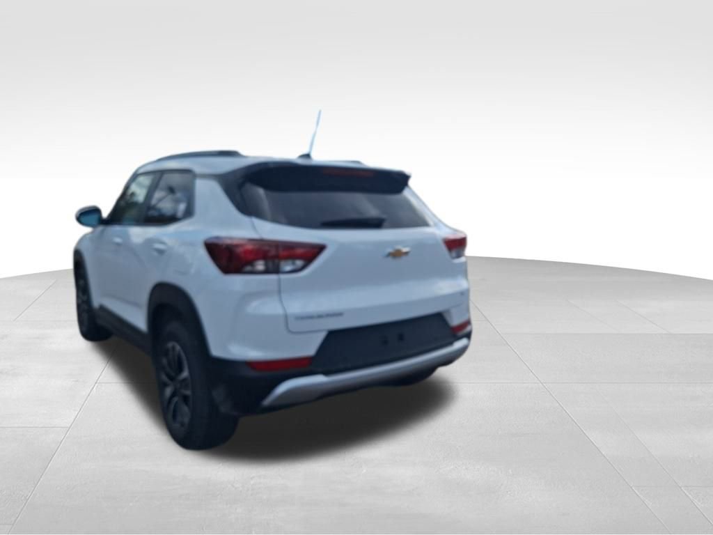 New 2026 Chevrolet TrailBlazer LT image 5