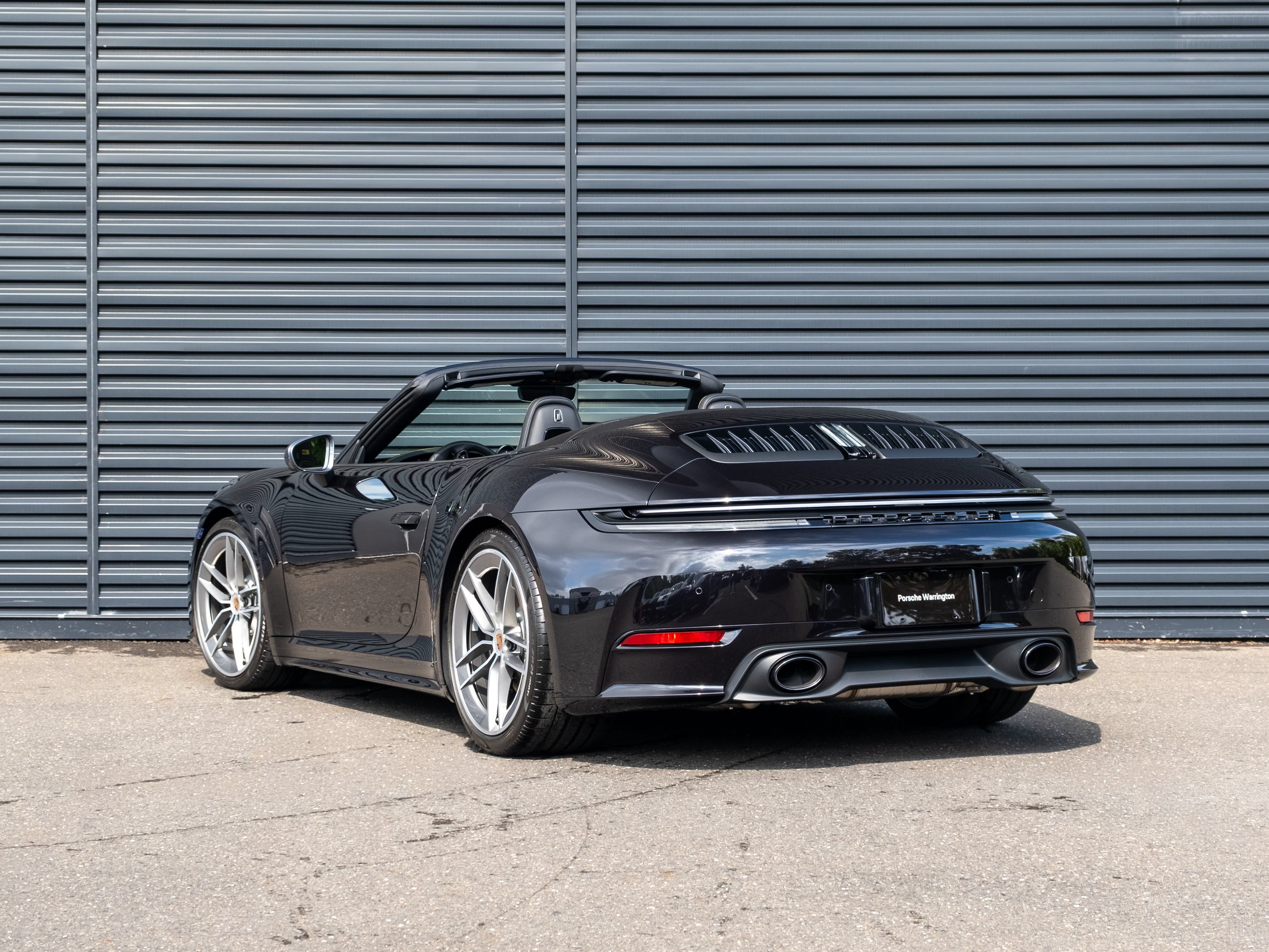 New 2026 Porsche 911 Carrera T RWD image 3