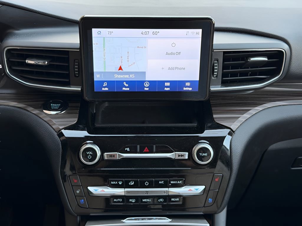 Used 2023 Ford Explorer Limited image 13