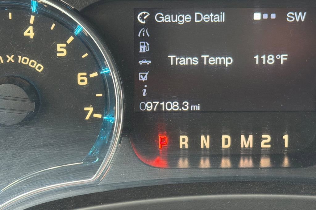 Used 2014 Ford F150 XLT w/ XLT Chrome Package image 22